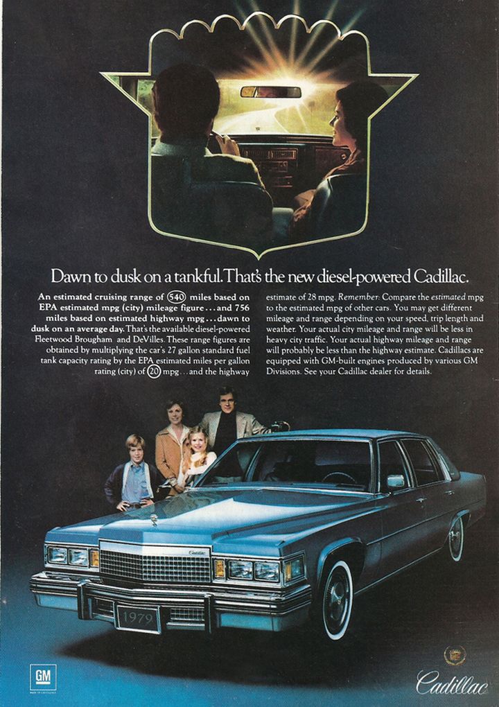 1979 Cadillac 3